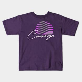 Courage Kids T-Shirt